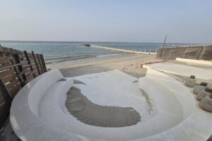 Beautiful 6bed villa with lift, pool, beach access
