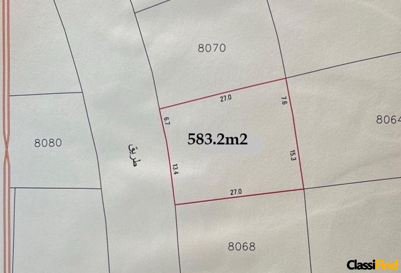 Prime Diyar-Sarat Land Beside Garden + Walk Path