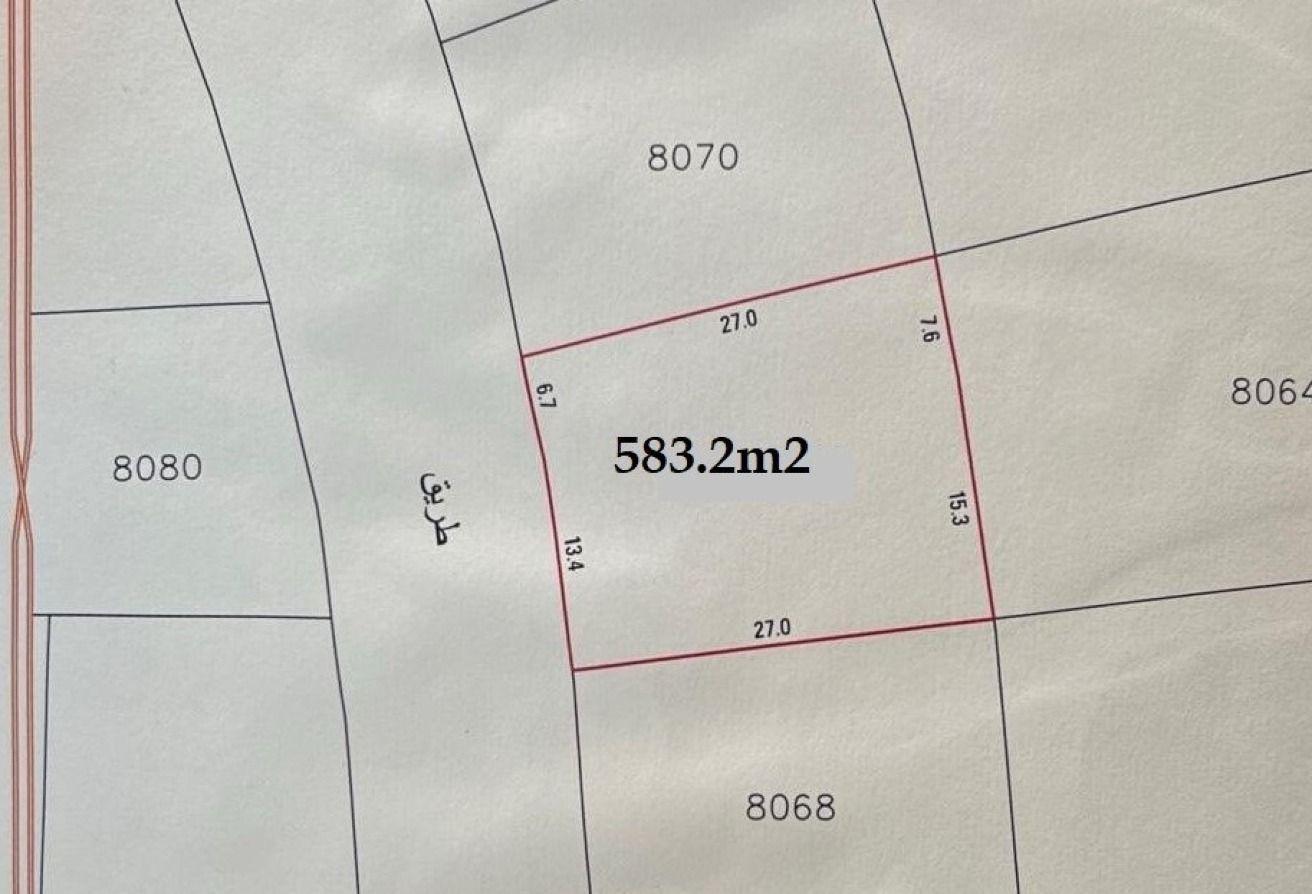 Prime Diyar-Sarat Land Beside Garden + Walk Path