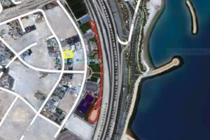 Prime Diyar-Sarat Land Beside Garden + Walk Path