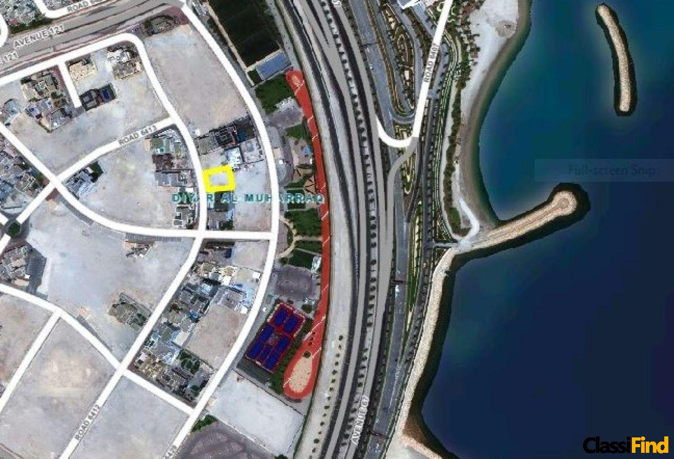 Prime Diyar-Sarat Land Beside Garden + Walk Path