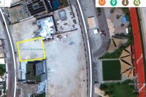 Prime Diyar-Sarat Land Beside Garden + Walk Path