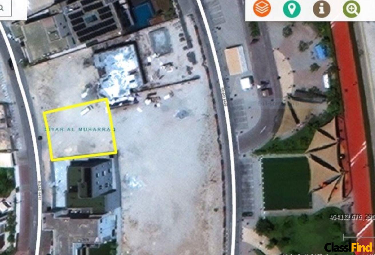 Prime Diyar-Sarat Land Beside Garden + Walk Path