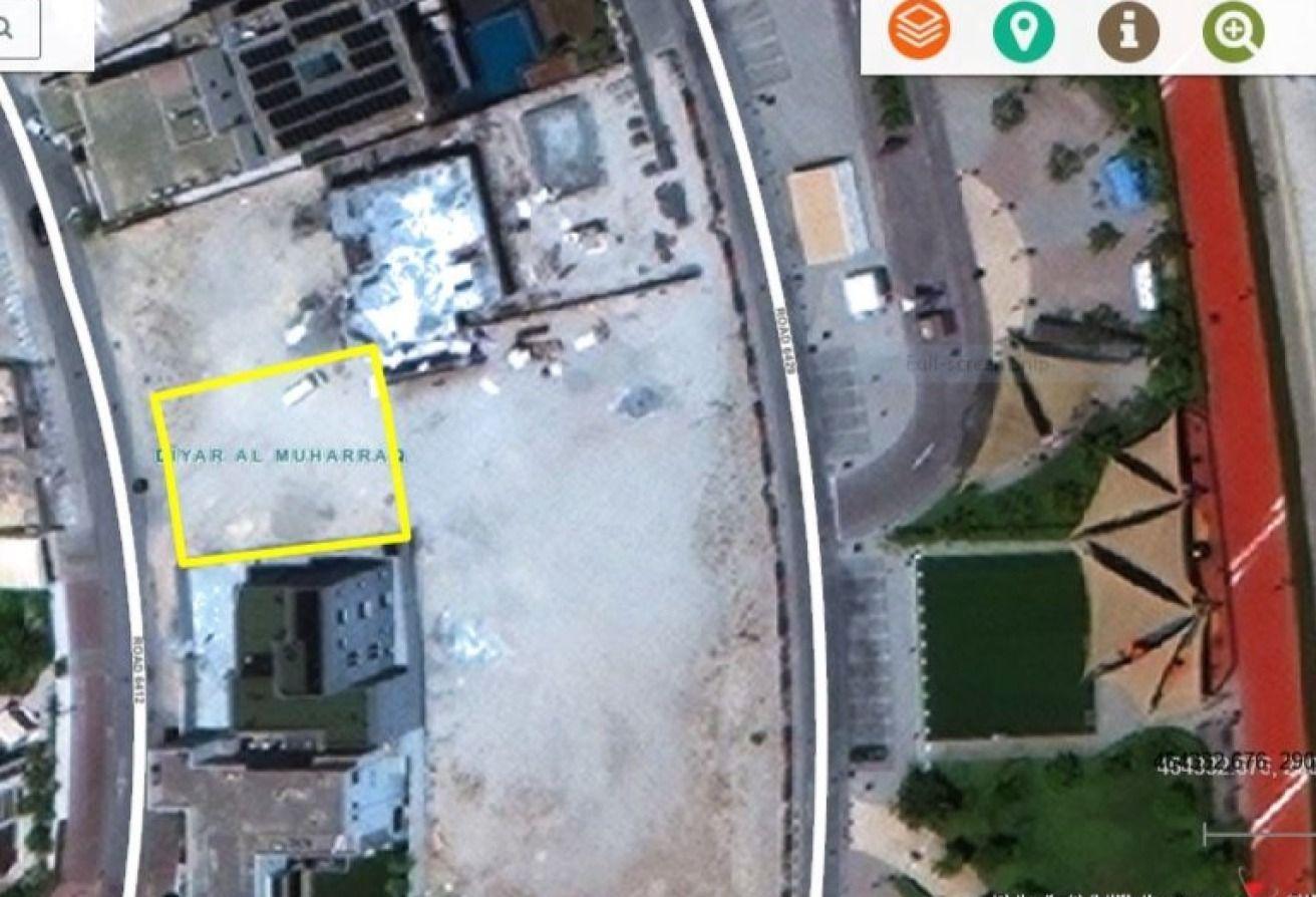 Prime Diyar-Sarat Land Beside Garden + Walk Path