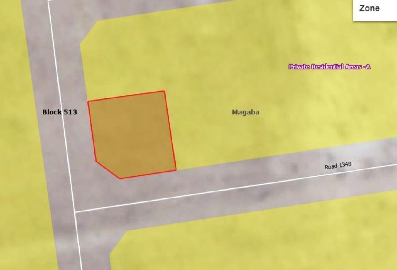 RA Corner plots for sale in Maqaba – BD28.5f2