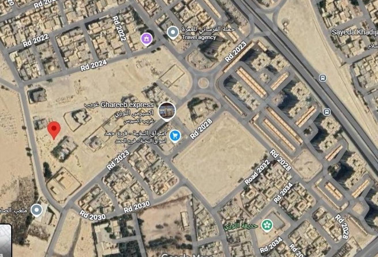 RA land for sale in Al Lawzi – BD18/f2 -1042m2