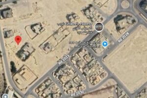 RA land for sale in Al Lawzi – BD18/f2 -1042m2