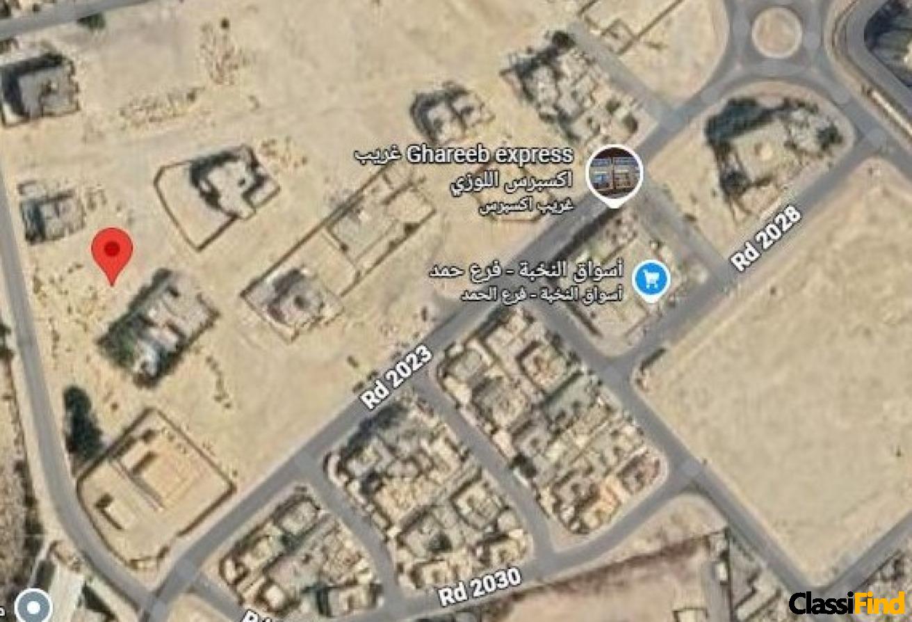 RA land for sale in Al Lawzi – BD18/f2 -1042m2