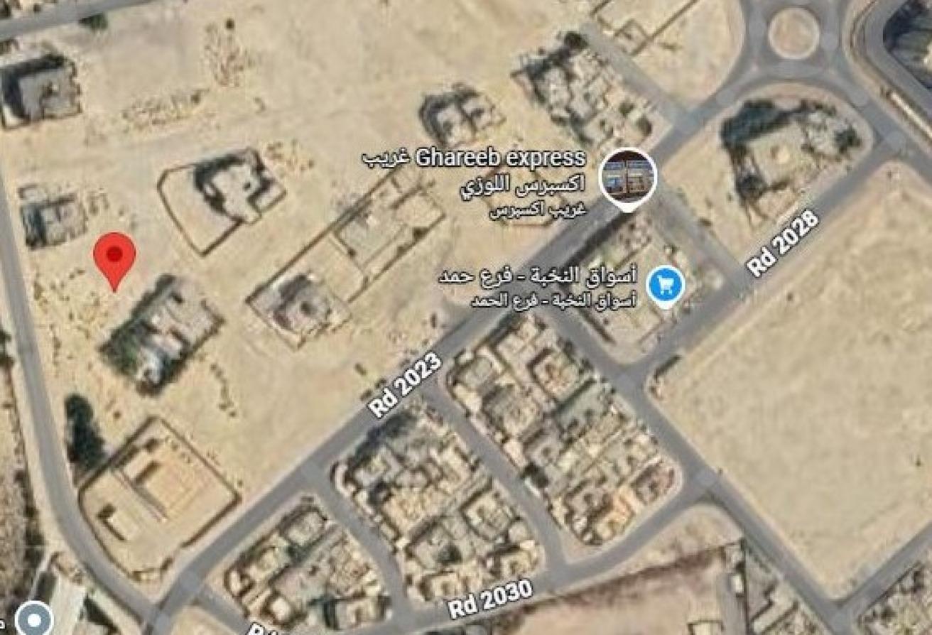 RA land for sale in Al Lawzi – BD18/f2 -1042m2
