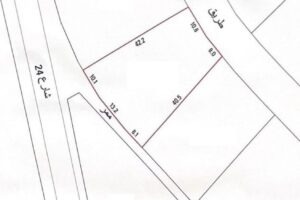 RA land for sale in Al Lawzi – BD18/f2 -1042m2
