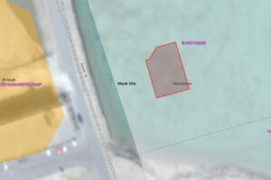 COM-SP Plot For Sale in Busaiteen,BD32/- per foot