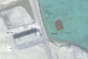 COM-SP Plot For Sale in Busaiteen,BD32/- per foot