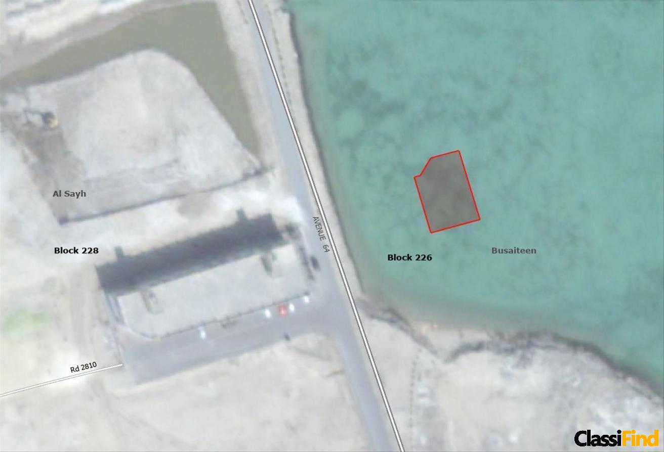 COM-SP Plot For Sale in Busaiteen,BD32/- per foot