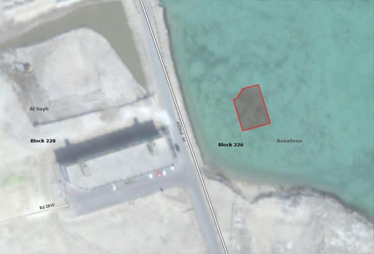COM-SP Plot For Sale in Busaiteen,BD32/- per foot