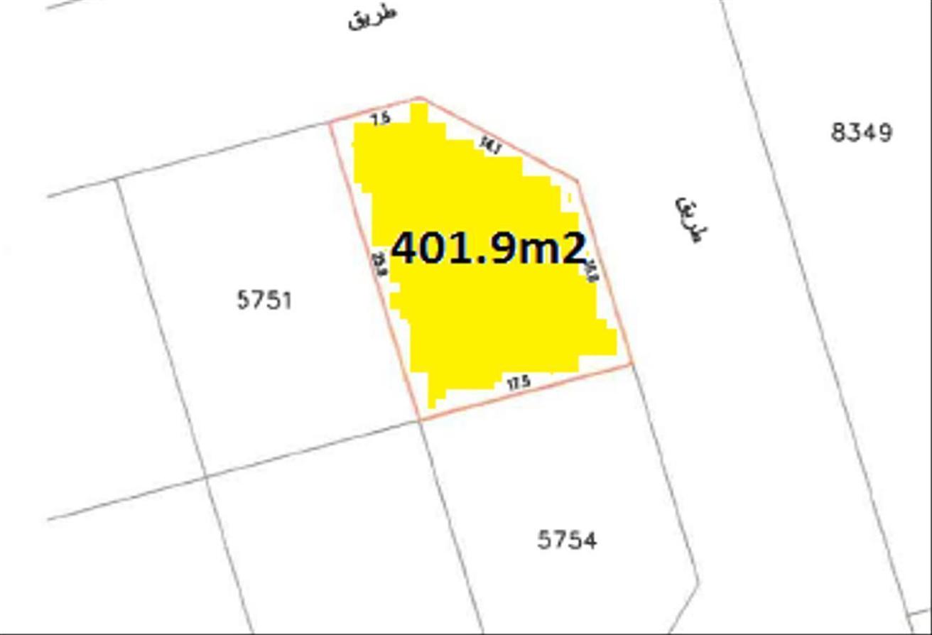 COM SP Land For Sale in Busaiteen, BD33 per foot