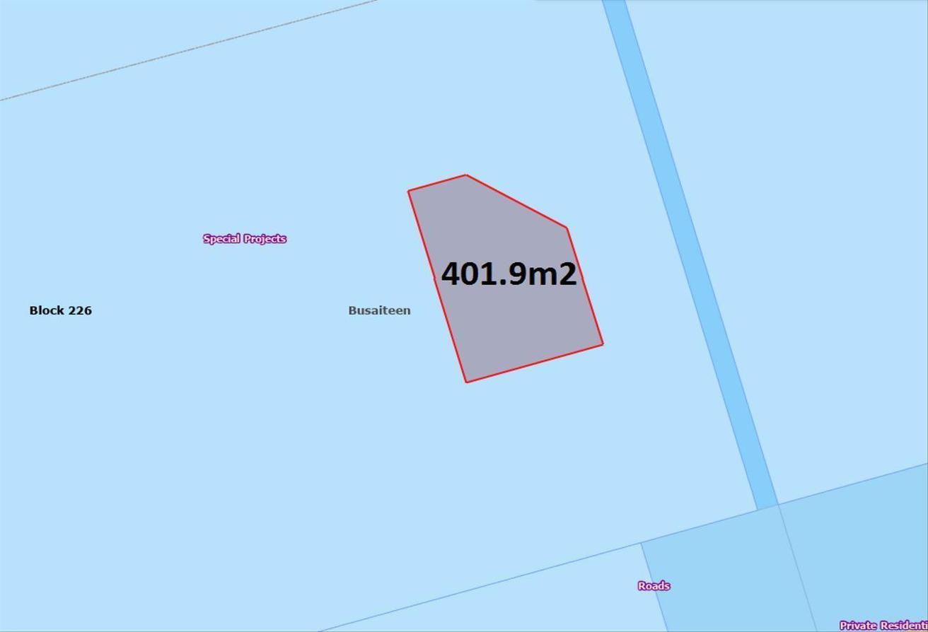 COM SP Land For Sale in Busaiteen, BD33 per foot