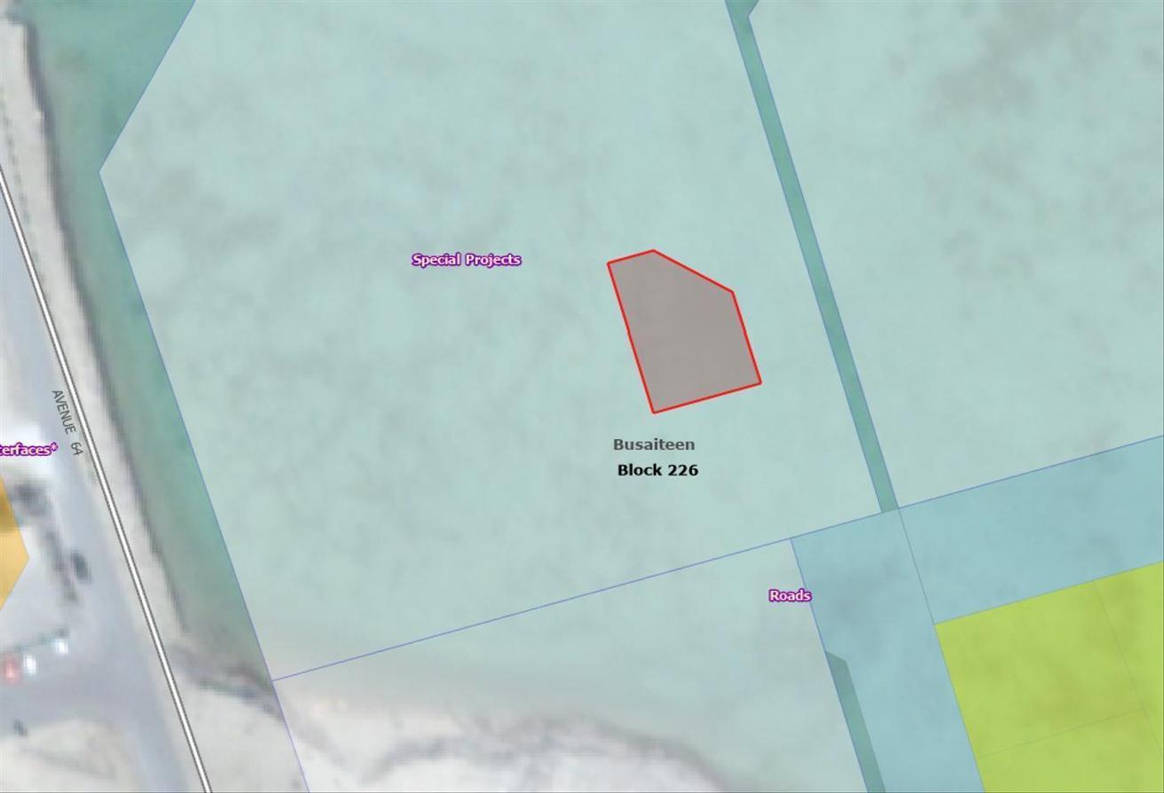 COM SP Land For Sale in Busaiteen, BD33 per foot