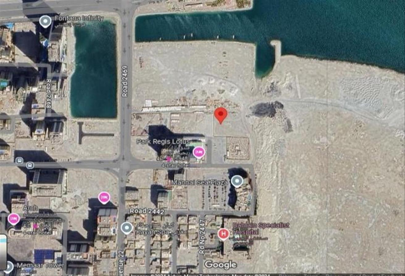 Hot Deal BB Land For Sale in Juffair, BHD30/-