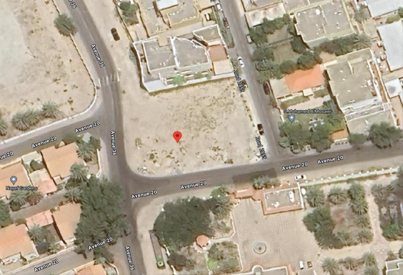 RG Land For Sale in Barbar, BHD24/- per foot