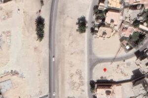 أرض سكنية (RB) للبيع في الجنبية، بمساحة 594 م²