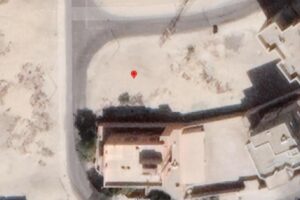 أرض سكنية (RB) للبيع في الجنبية، بمساحة 594 م²