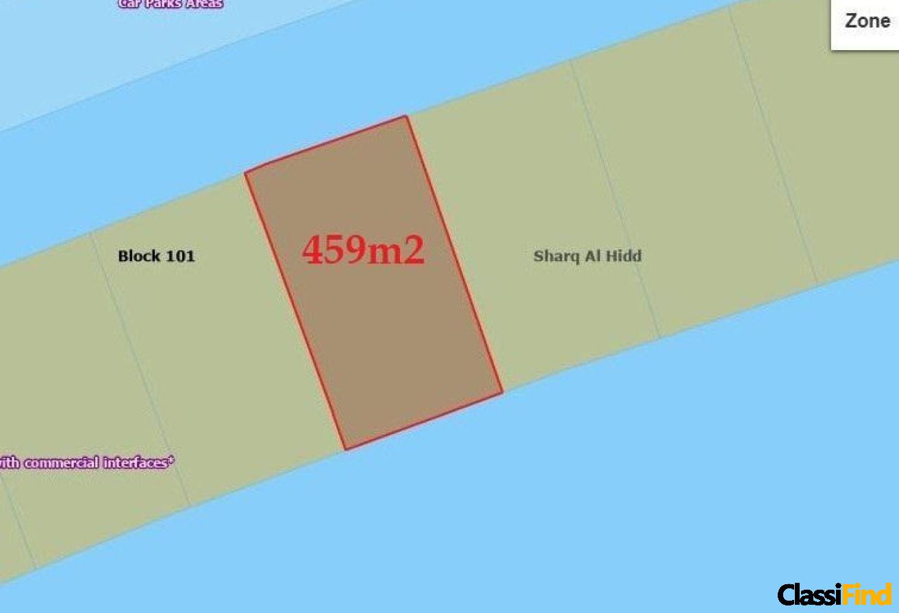 Freehold B3*Commercial Mix use land BD 23/f2