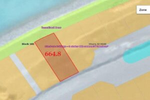 Freehold B3*Commercial Mix use land BD 23/f2
