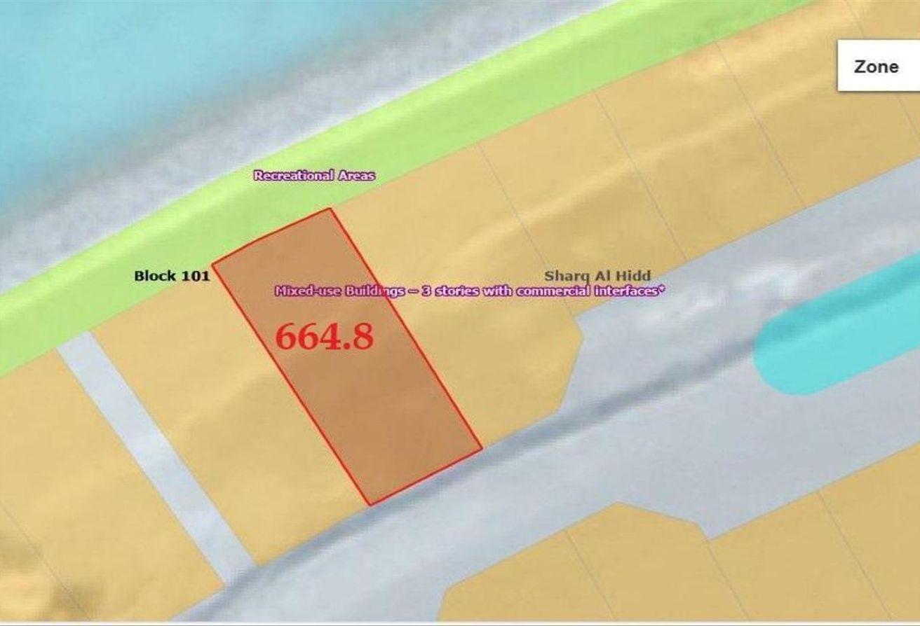 Freehold B3*Commercial Mix use land BD 23/f2