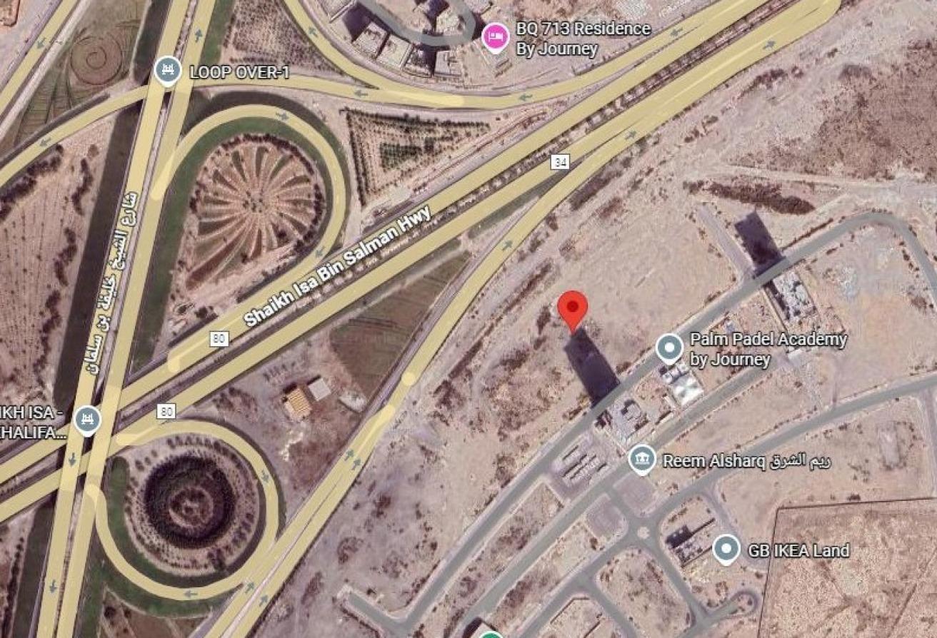 Commercial Land for Sale in Bahrain, IKea area