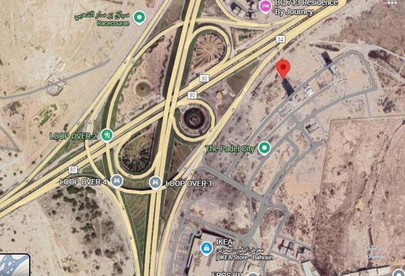 Commercial Land for Sale in Bahrain, IKea area