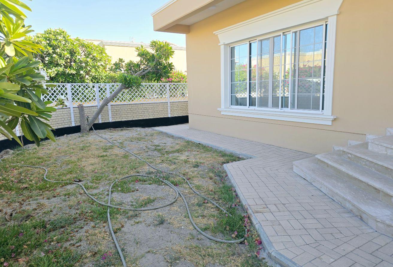 Only 1 Villa Available: Upgraded 1Story 3BR -saar