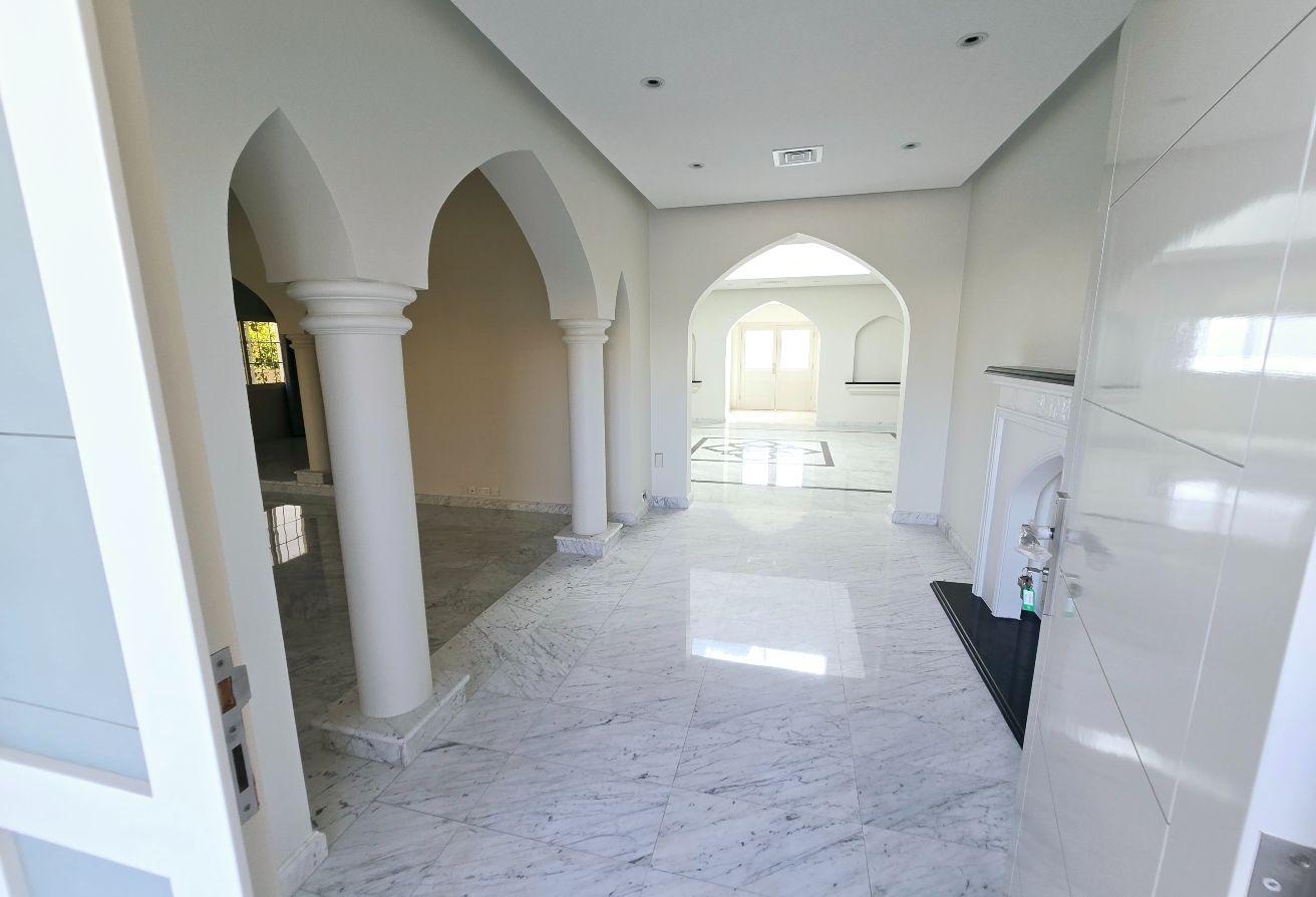 Only 1 Villa Available: Upgraded 1Story 3BR -saar