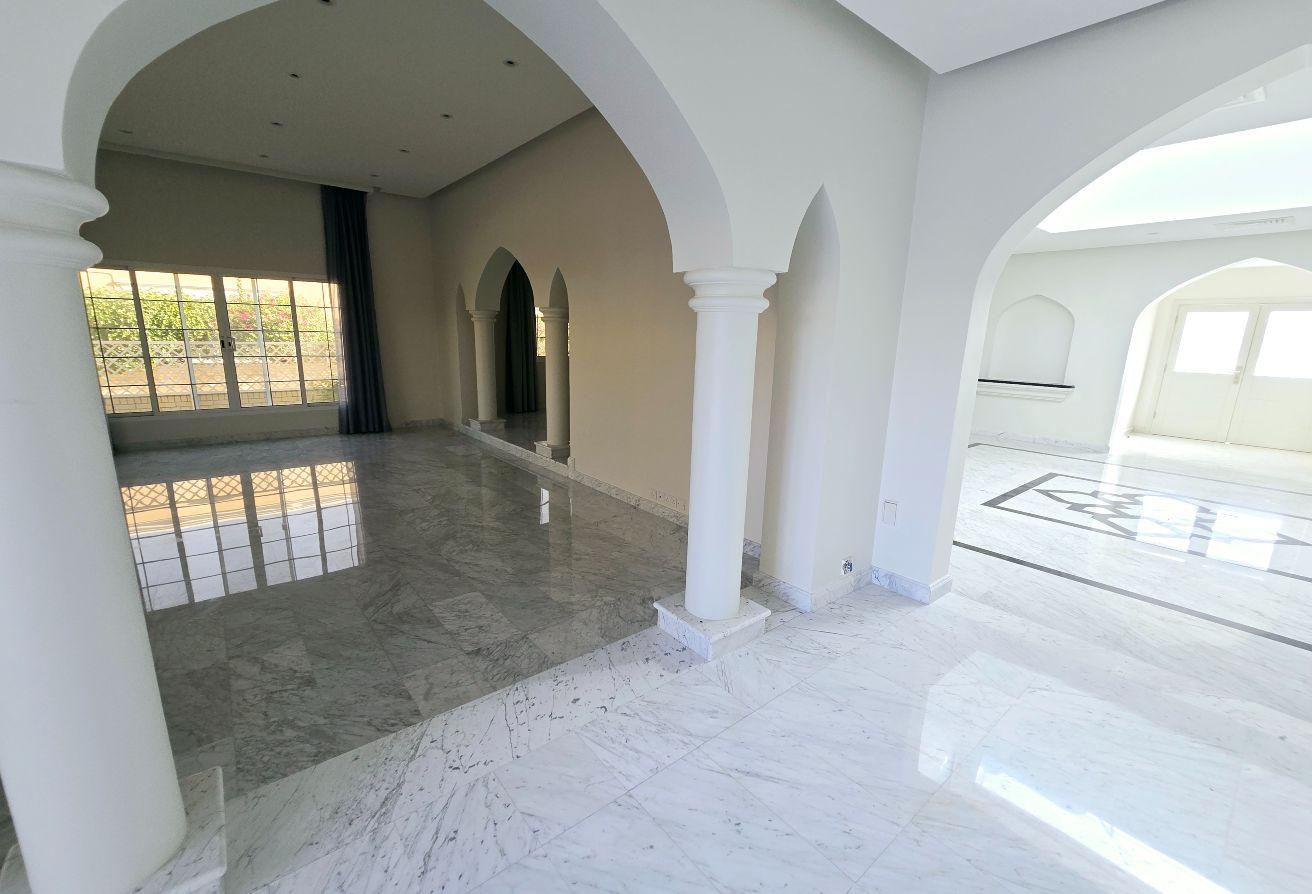 Only 1 Villa Available: Upgraded 1Story 3BR -saar