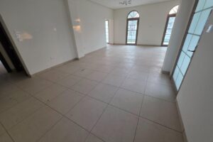 Small compound – brand new 4bed double story villa