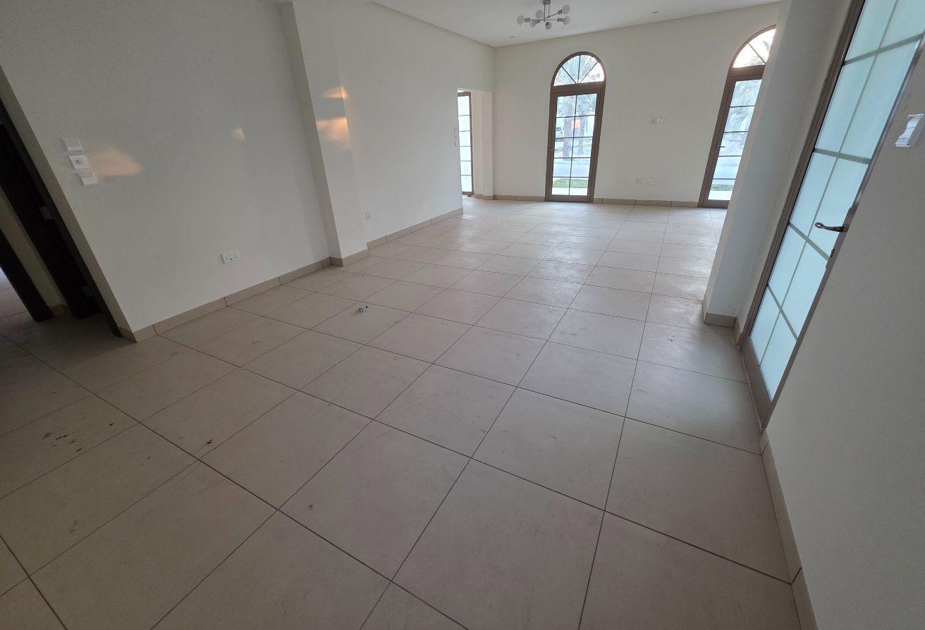 Small compound – brand new 4bed double story villa