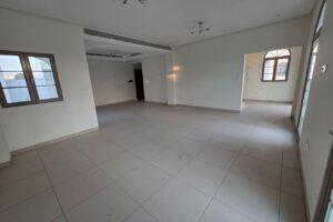 Small compound – brand new 4bed double story villa