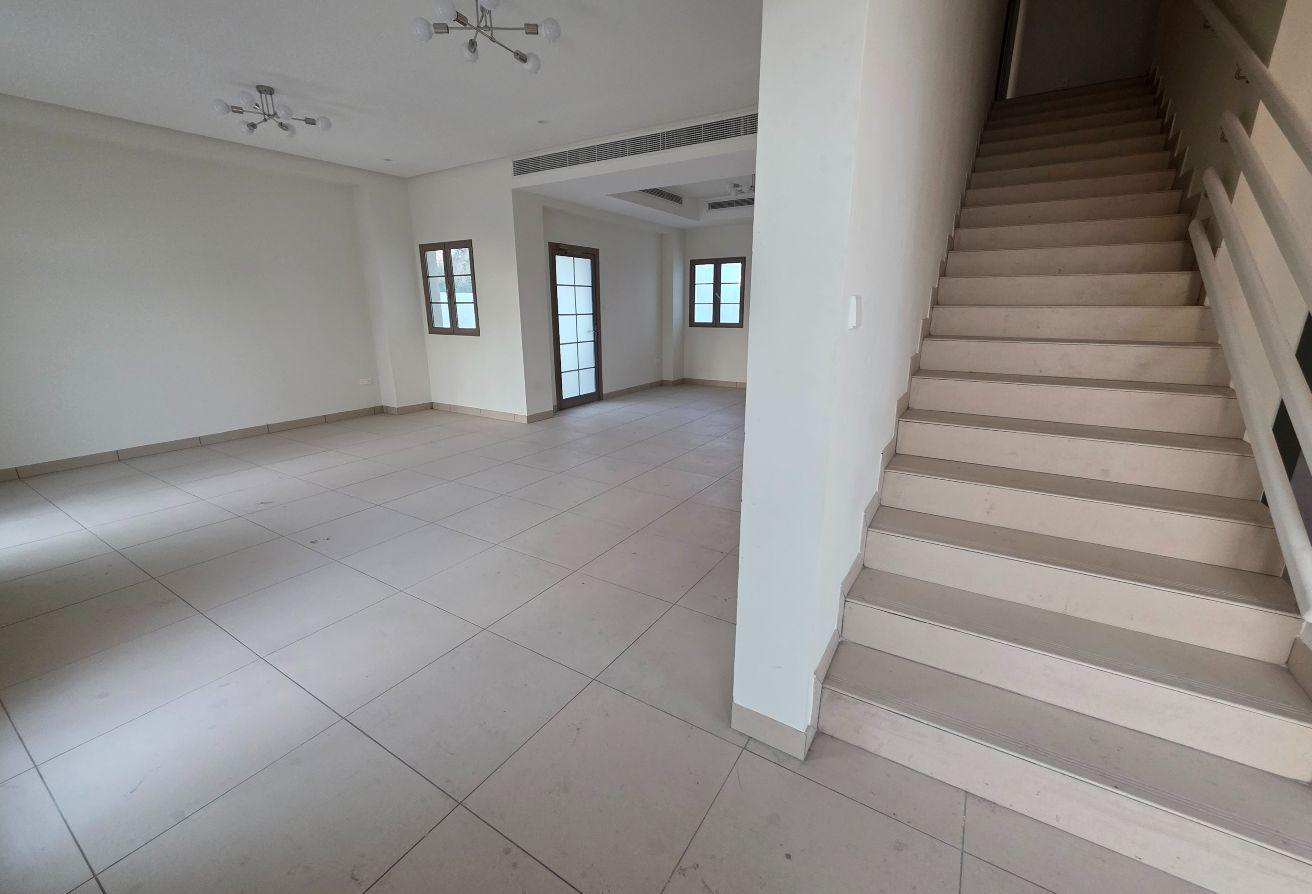 Small compound – brand new 4bed double story villa