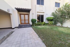 An Modern Four Bed townhouse in amazing Compound