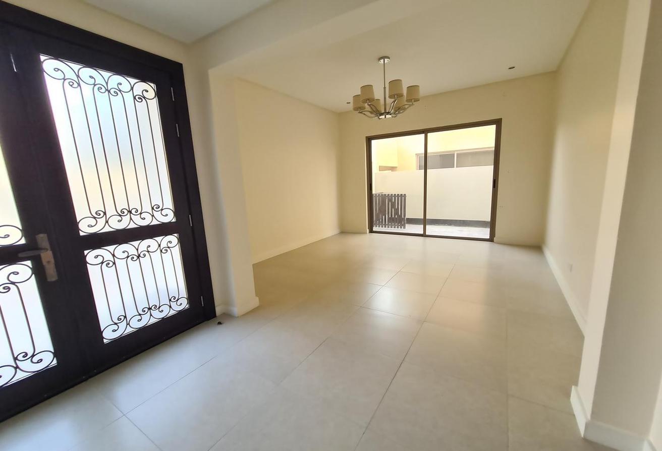 An Modern Four Bed townhouse in amazing Compound
