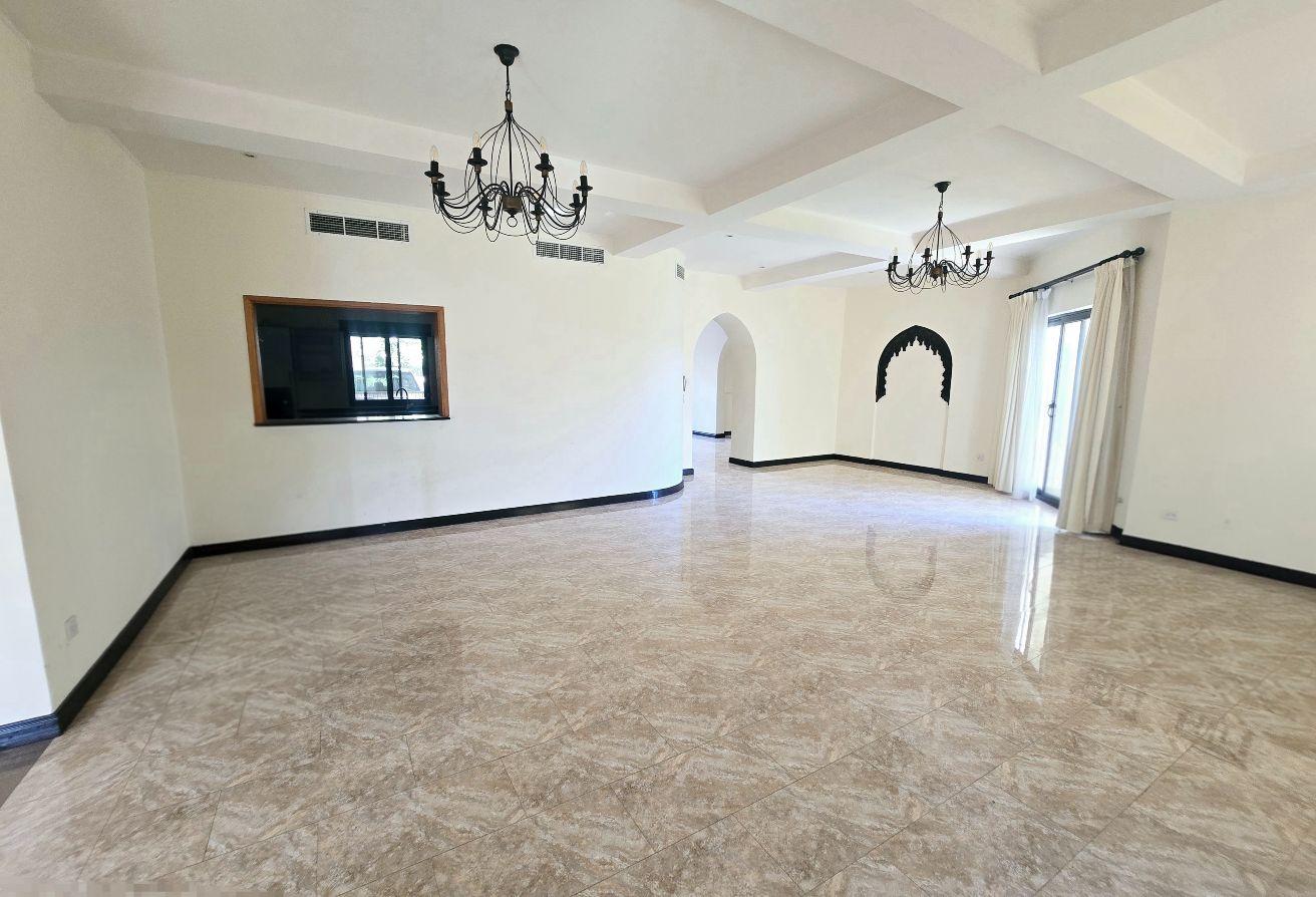 Premium 5-BR Executive Villa with Private Garden