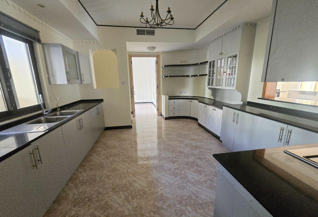 Premium 5-BR Executive Villa with Private Garden