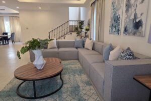 Redone Comp villa 3bed Pvt Garden BD1300 incl