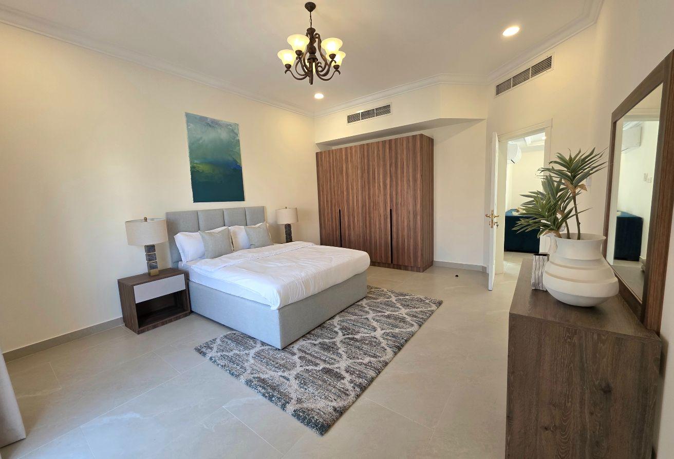 Redone Comp villa 3bed Pvt Garden BD1300 incl