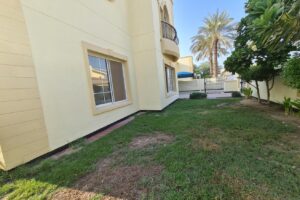 Janabiya 5Bed Family Villa,Private Pool Garden