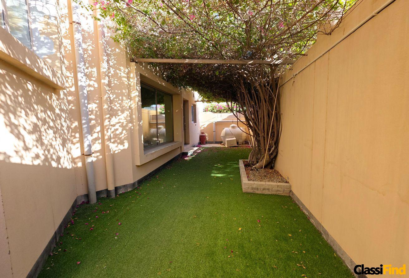 High-Demand Location -4BR Villa with Maid Room