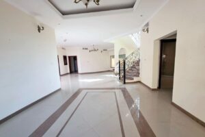 High-Demand Location -4BR Villa with Maid Room