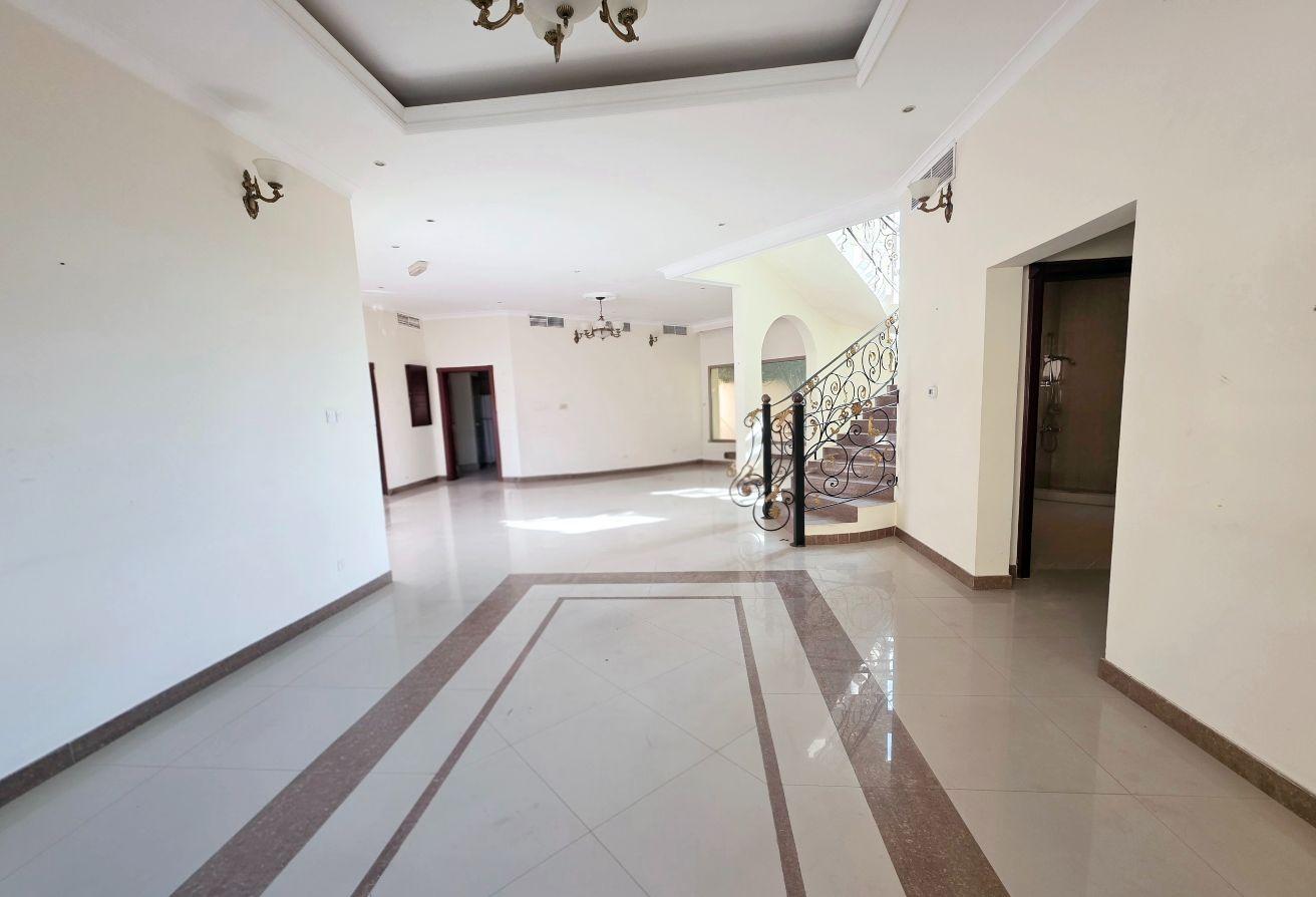 High-Demand Location -4BR Villa with Maid Room