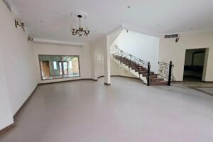 High-Demand Location -4BR Villa with Maid Room