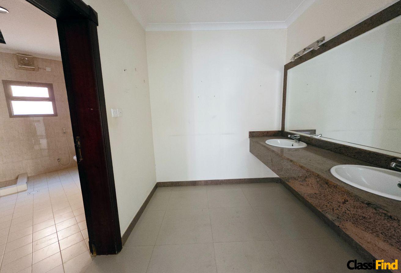 High-Demand Location -4BR Villa with Maid Room