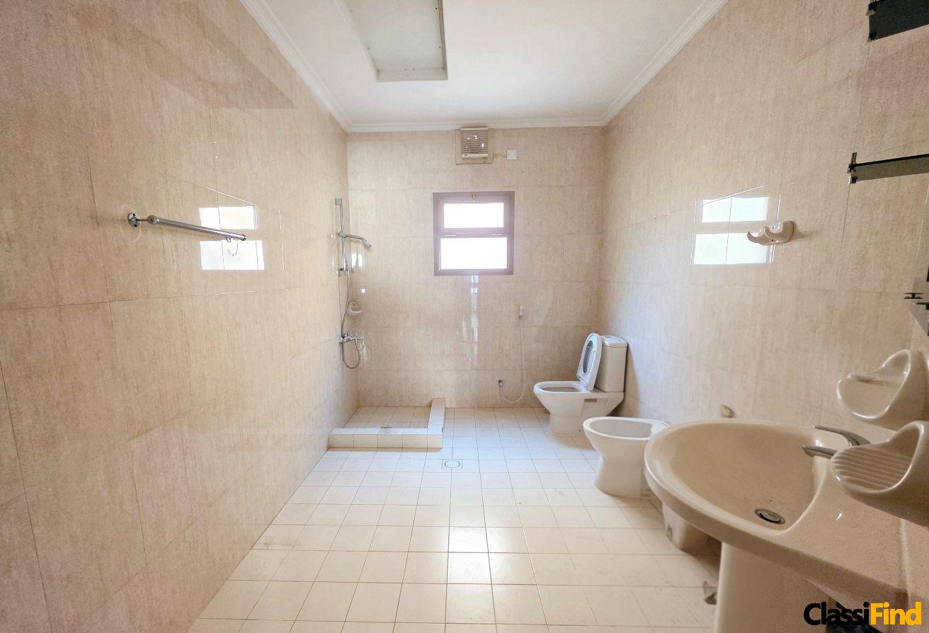High-Demand Location -4BR Villa with Maid Room